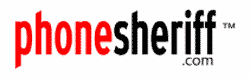 Phonesheriff-logotyp