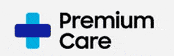 Samsung Premium Care logo