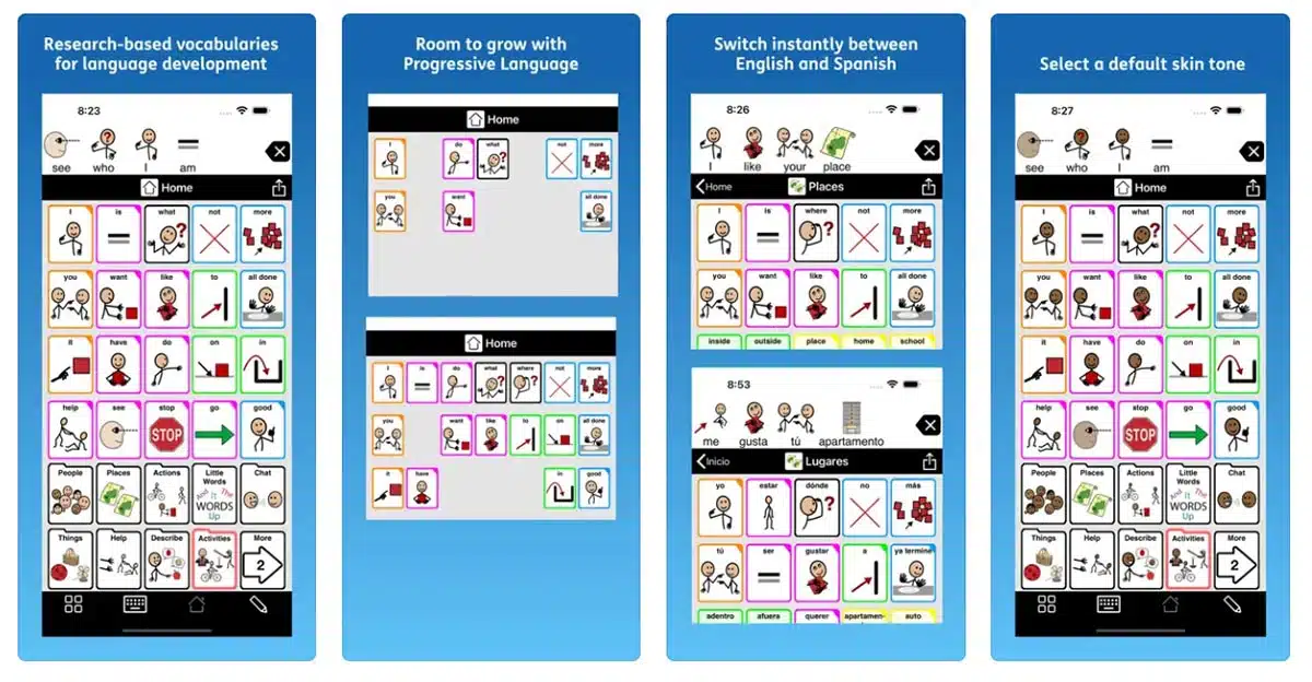 What Are The Best Communication Apps For Nonverbal Autism? Safe Smart