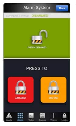 Protection 1 App Screenshot