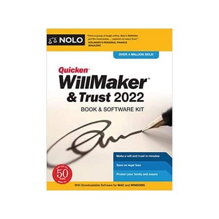 Quicken WillMaker Plus