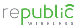 Republic Wireless logo