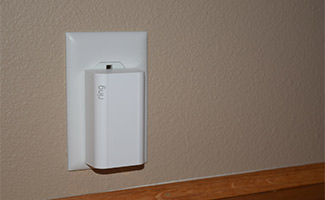 Ring Alarm Range Extender