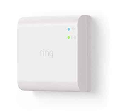 A bridge device for the Ring home security system