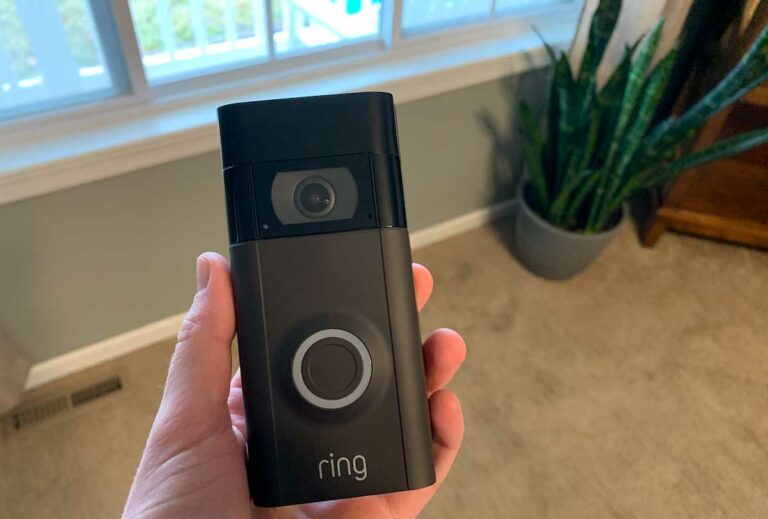 Ring Doorbell Not Connecting To WiFi? Here's How To Reconnect