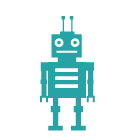 Robot icon