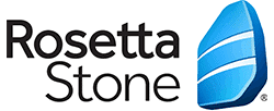 rosetta stone logo 250 png