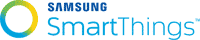 Samsung SmartThings logo