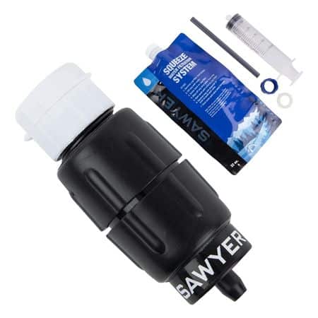 Sawyer Squeeze Water Filter