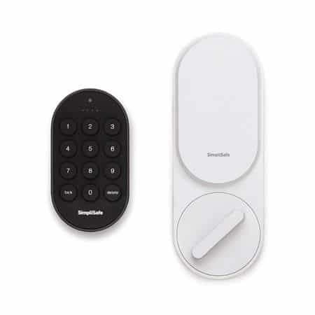 SimpliSafe Smart Lock