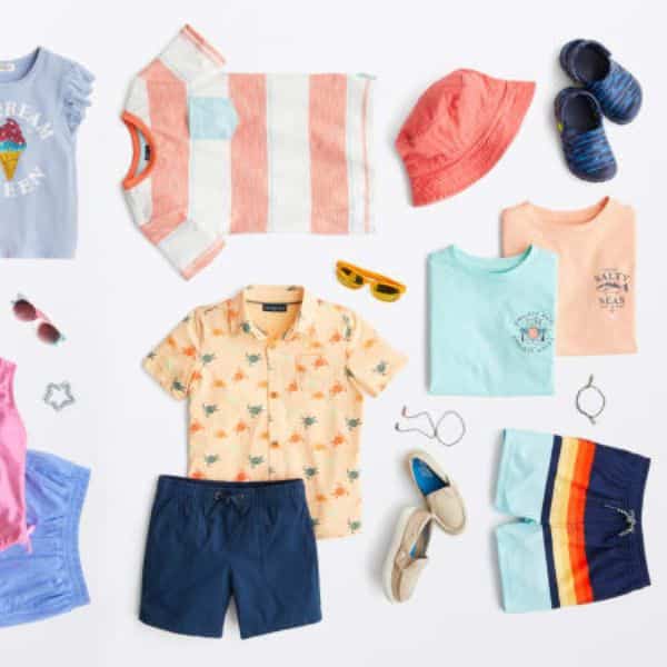 Stitch Fix Kids clothes.