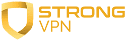 Strong VPN logo