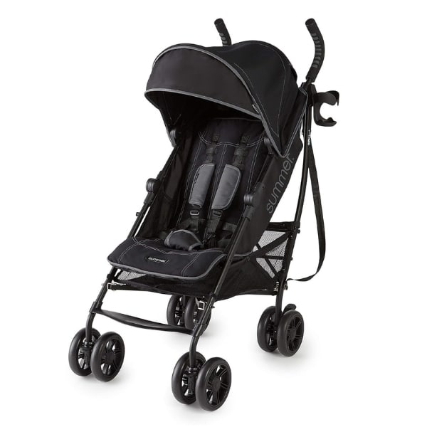 Summer Infant 3Dlite+ Umbrella Stroller.