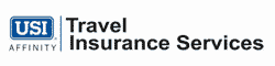 USI Affinity Travel Insurance logo