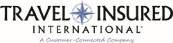 Travel Insured International logo (with tagline)