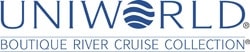 Uniworld river cruise logo