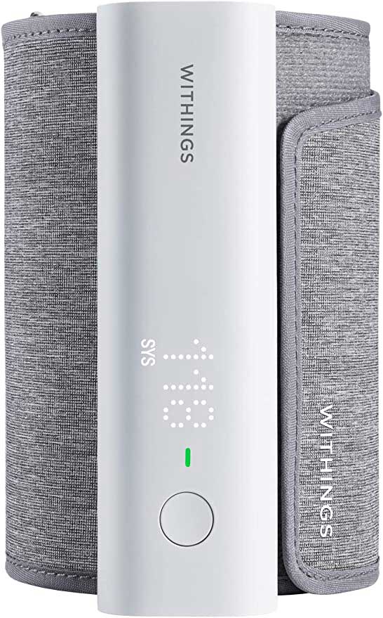 Withings blood pressure monitor